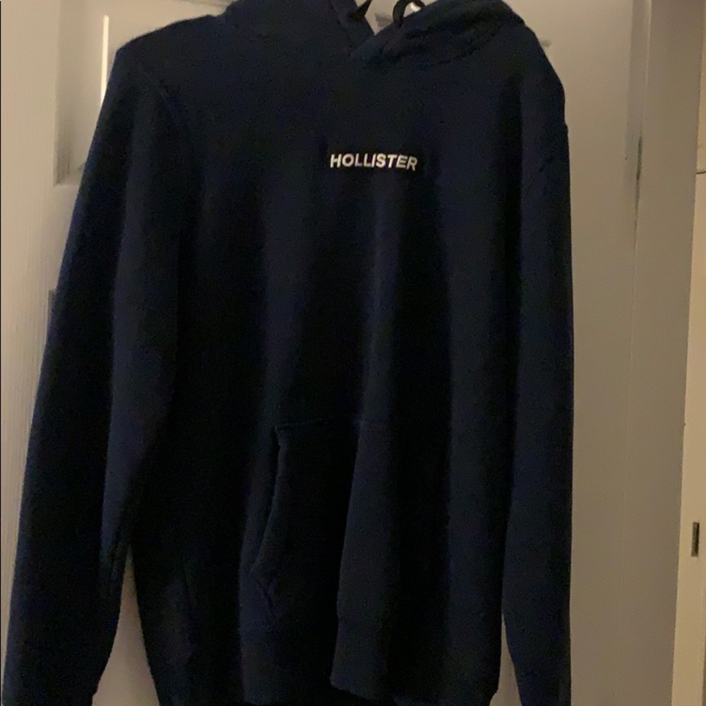 Hollister hoodie